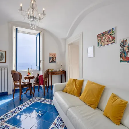 Sea View House * Amalfi