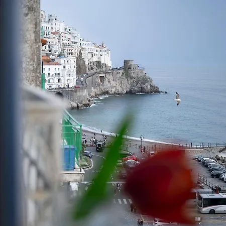 Sea View House Apartamento Amalfi