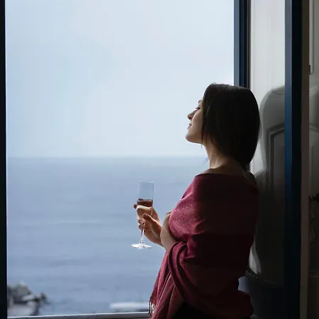 Sea View House 阿马尔菲