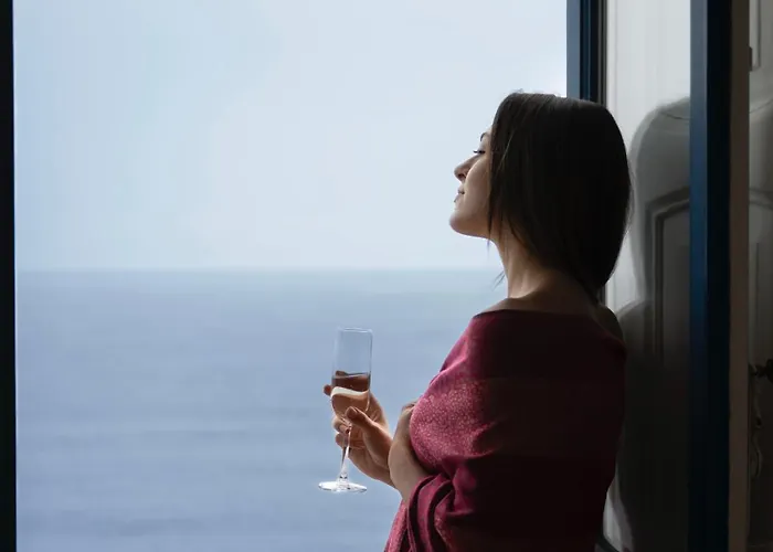Sea View House 阿马尔菲